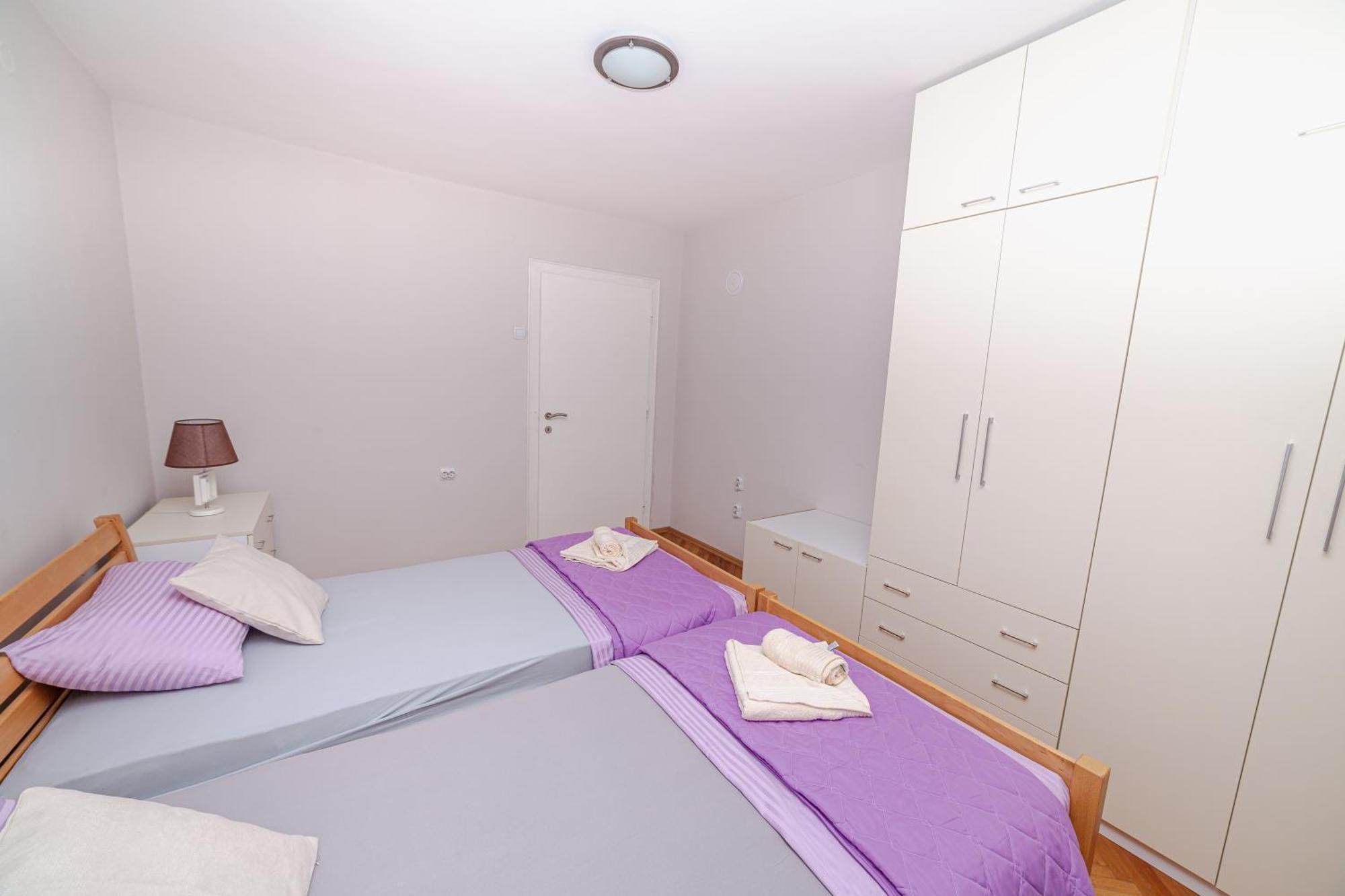 Skopje City Stay Apartment *