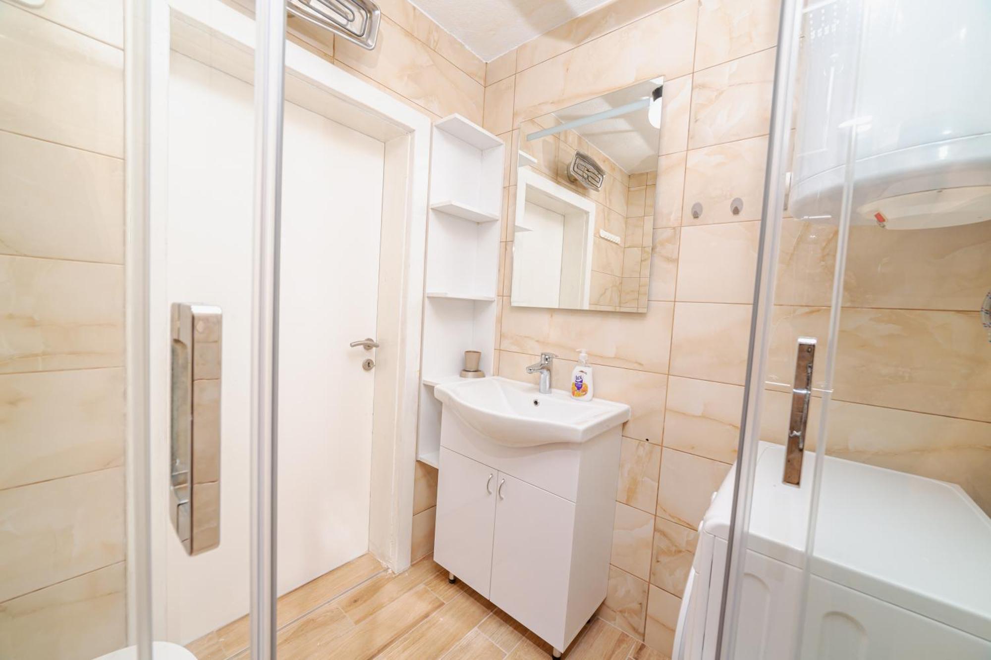 Skopje City Stay Apartment *
