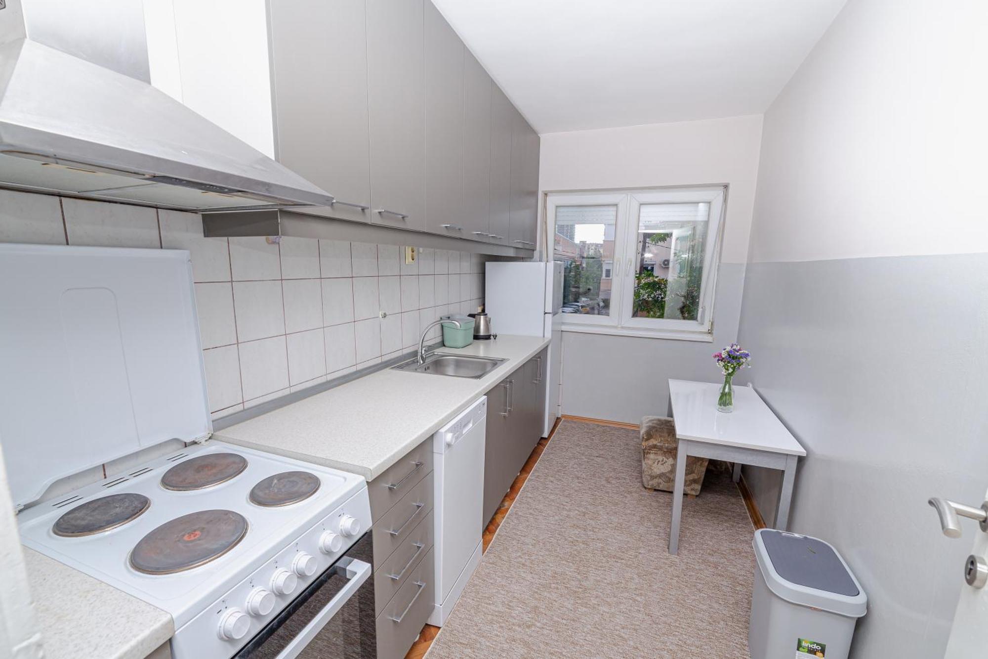 Skopje City Stay Apartment *