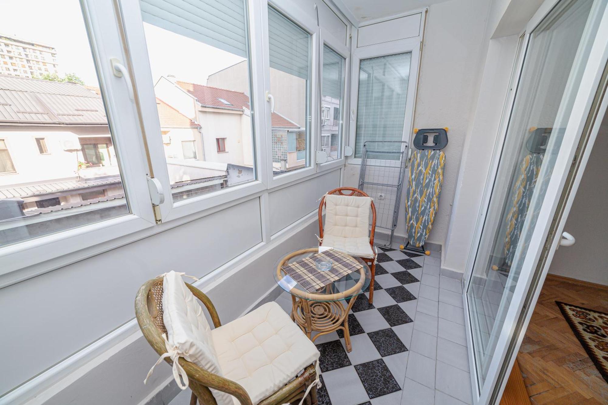 Skopje City Stay Apartment Skopje
