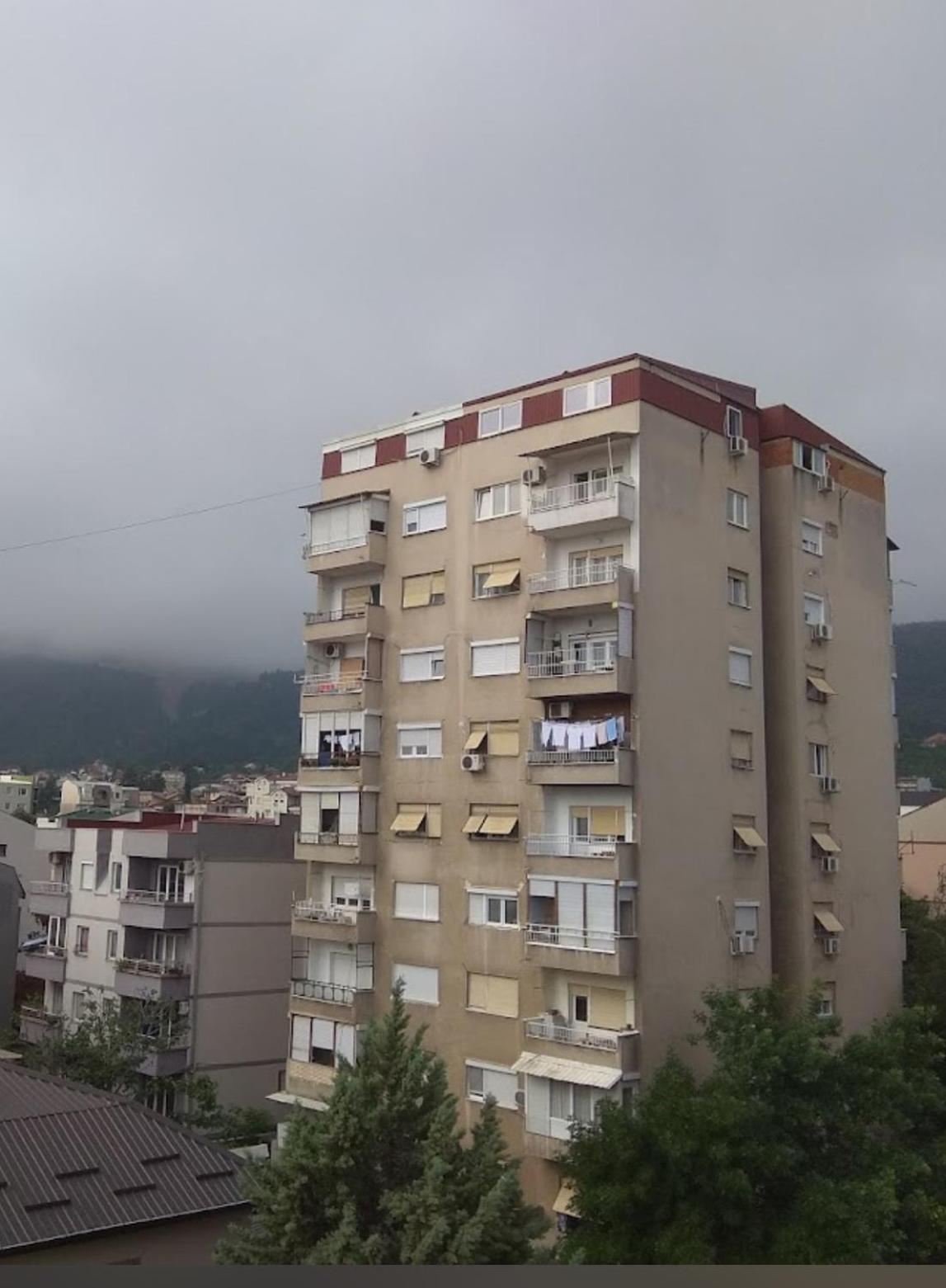 Skopje City Stay Apartment